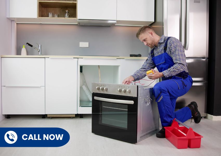 Appliance Repair Services in Grabill, IN